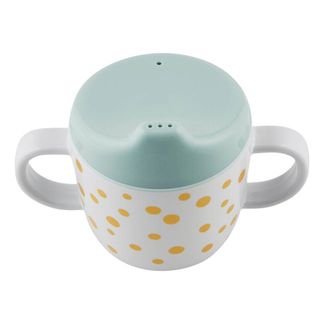 Done by deer Taza de aprendizaje Dots en melamina-product