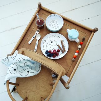 Done by deer Meine erste Melamin-Tasse Dots -product