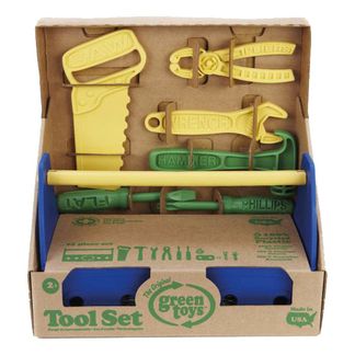 Green Toys La cassetta degli attrezzi-listing