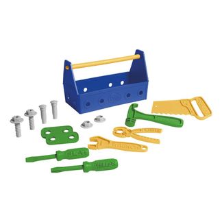 green toys toolbox
