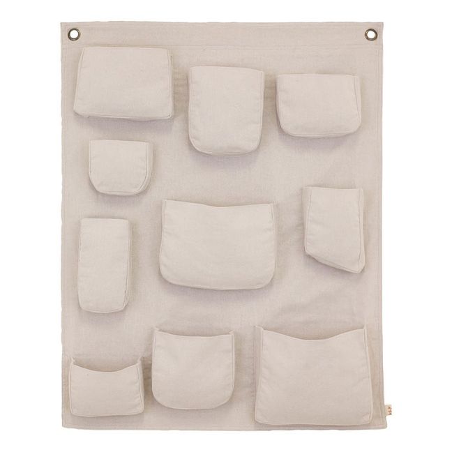 Bolsillo de pared - gris empolvado | Powder S018