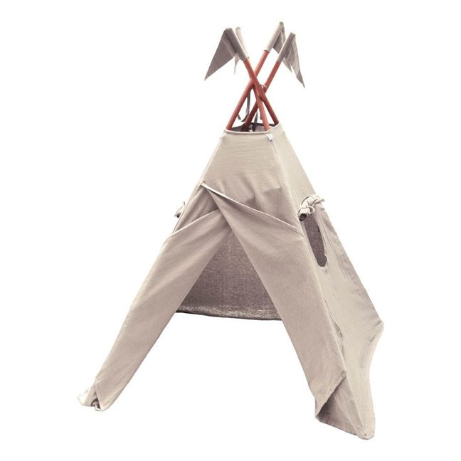 Tipi aus Baumwolle | Powder S018