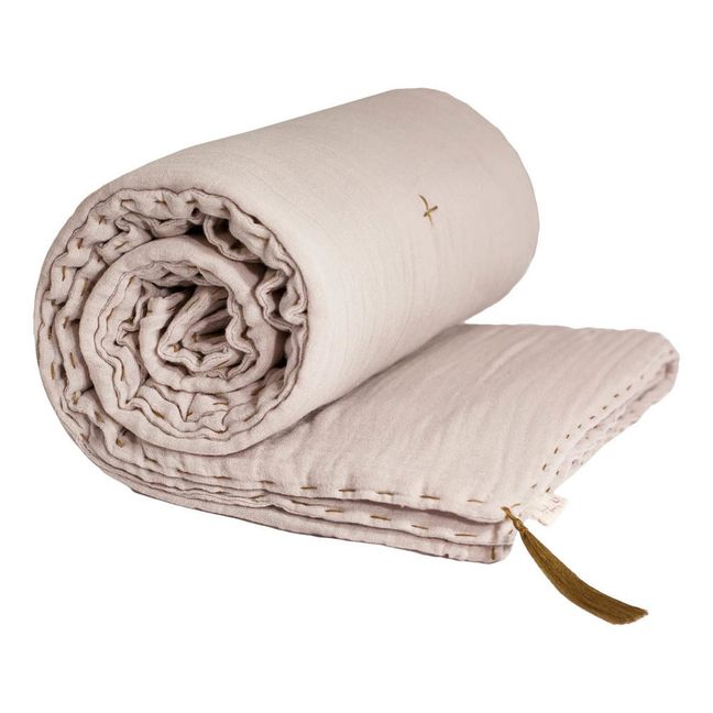 Quilted Blanket | Powder S018