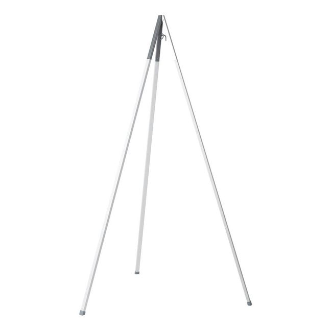 Tripod for Hanging Cradle White
