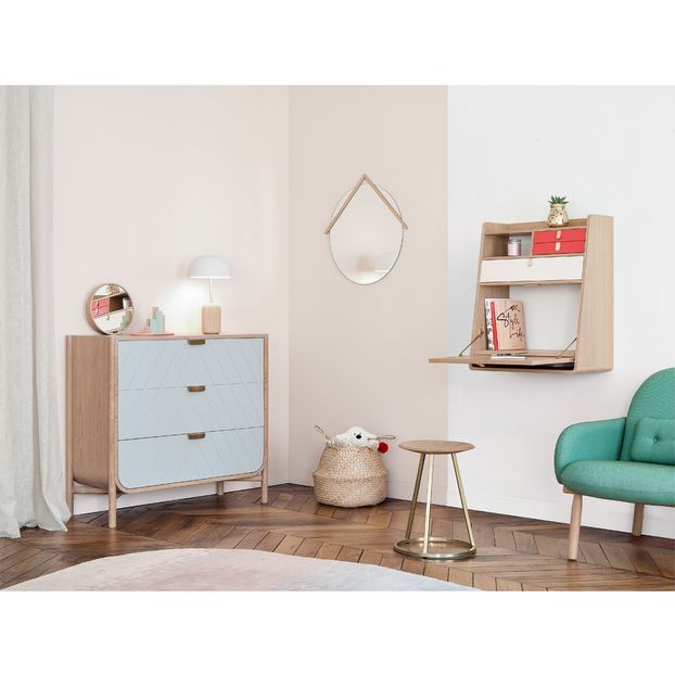 Kommode mit 3 Schubladen Marius -product