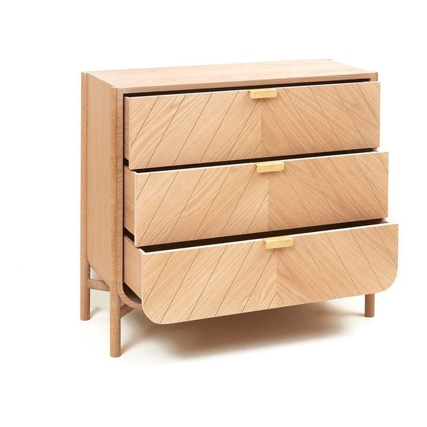 Kommode mit 3 Schubladen Marius -product