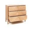 Kommode mit 3 Schubladen Marius -medium