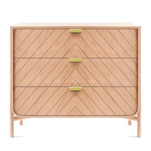 Kommode mit 3 Schubladen Marius -product