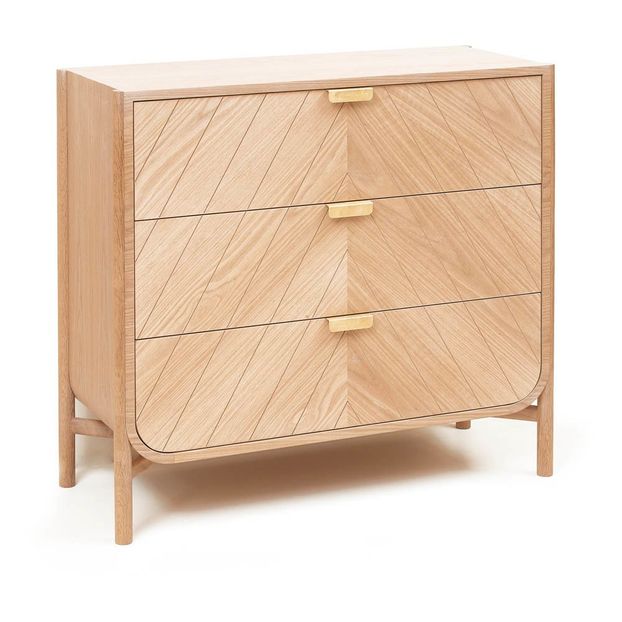 Kommode mit 3 Schubladen Marius -product