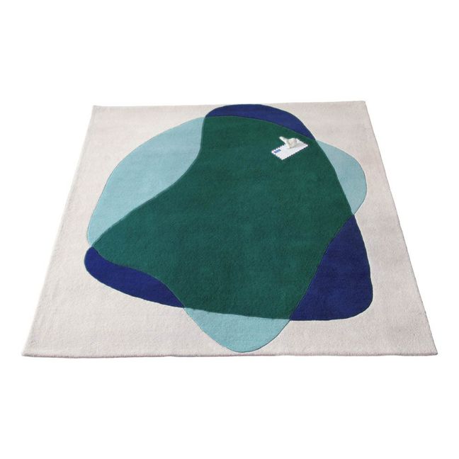 Alfombra Serge | Verde