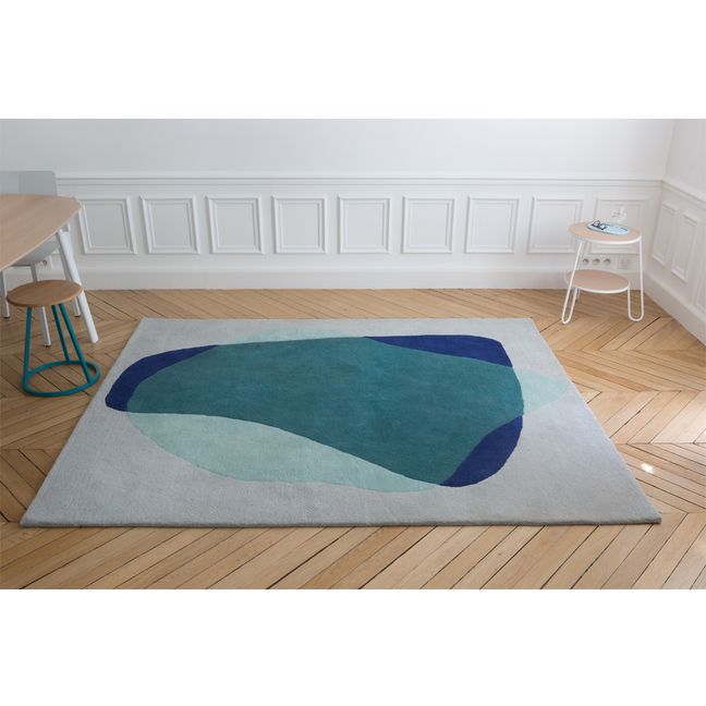 Tapis Serge | Vert
