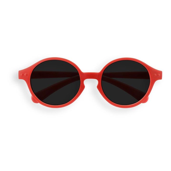 Occhiali da Sole #D Baby | Rosso- Immagine del prodotto n°0