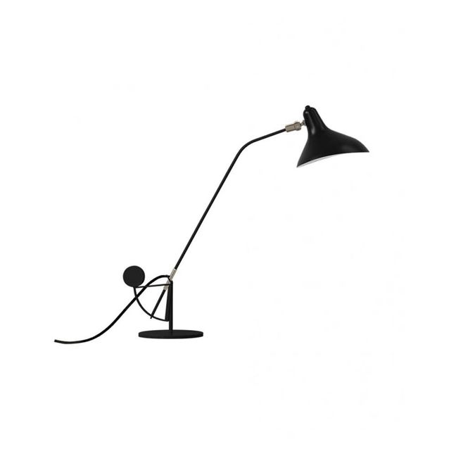Lampe de table BS3 | Noir mat