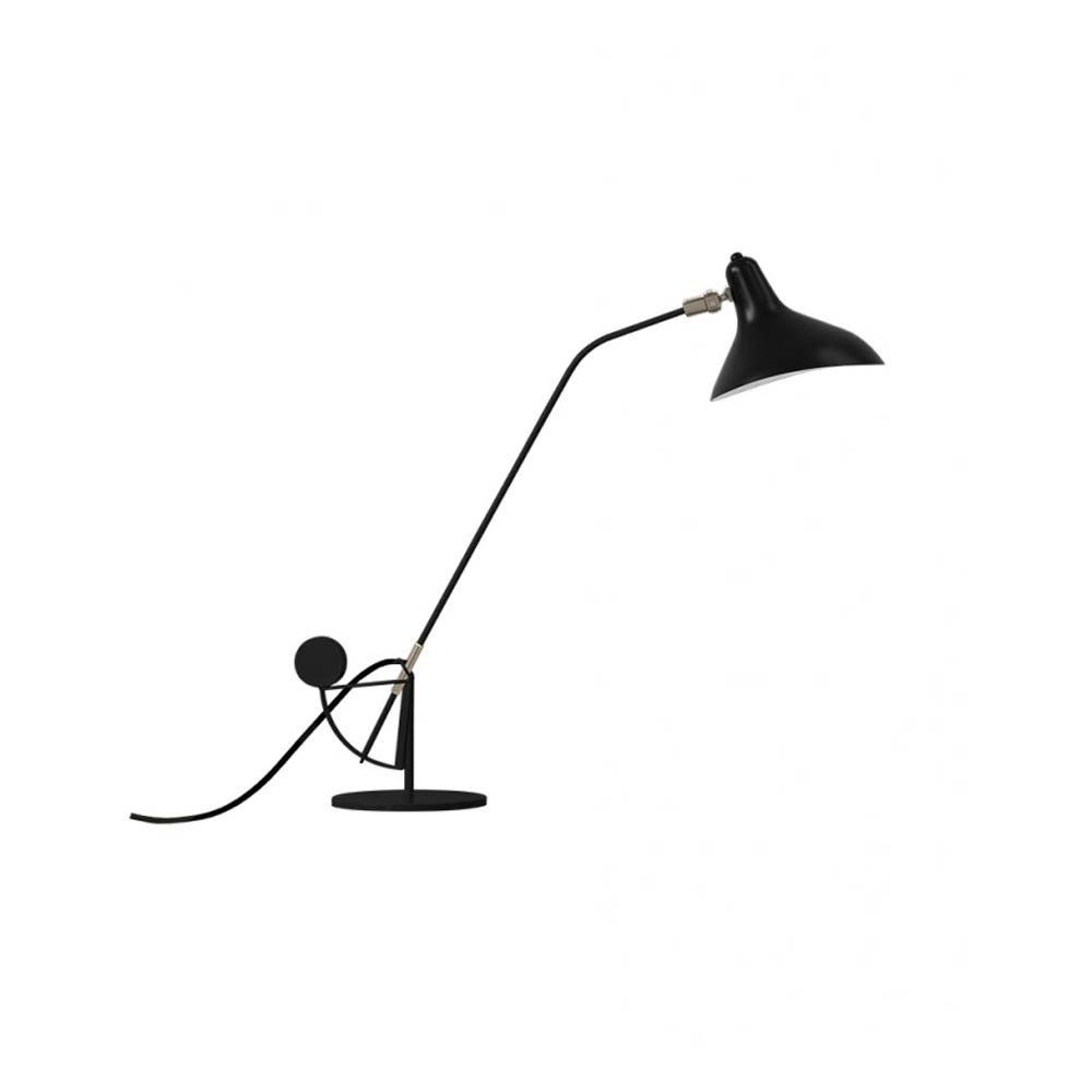 DCW Editions - Lampe de table BS3 - Noir mat