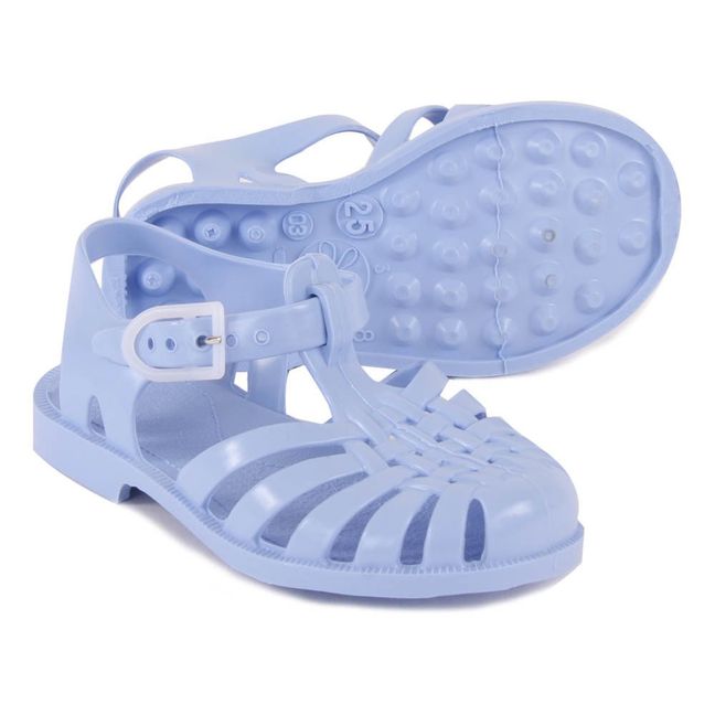 Sandales Sun 201 | Bleu pâle