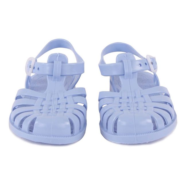 Sandali di plastica  Azzurro fiordaliso