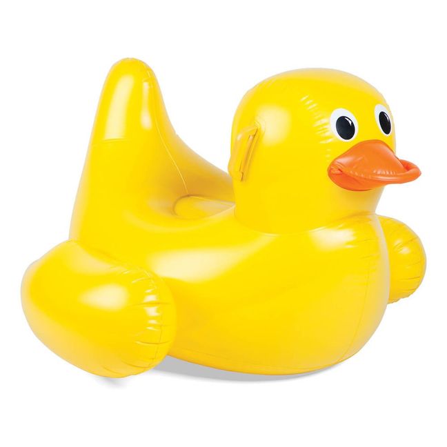 inflatable duck ring