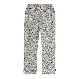 organic cotton jogging bottoms