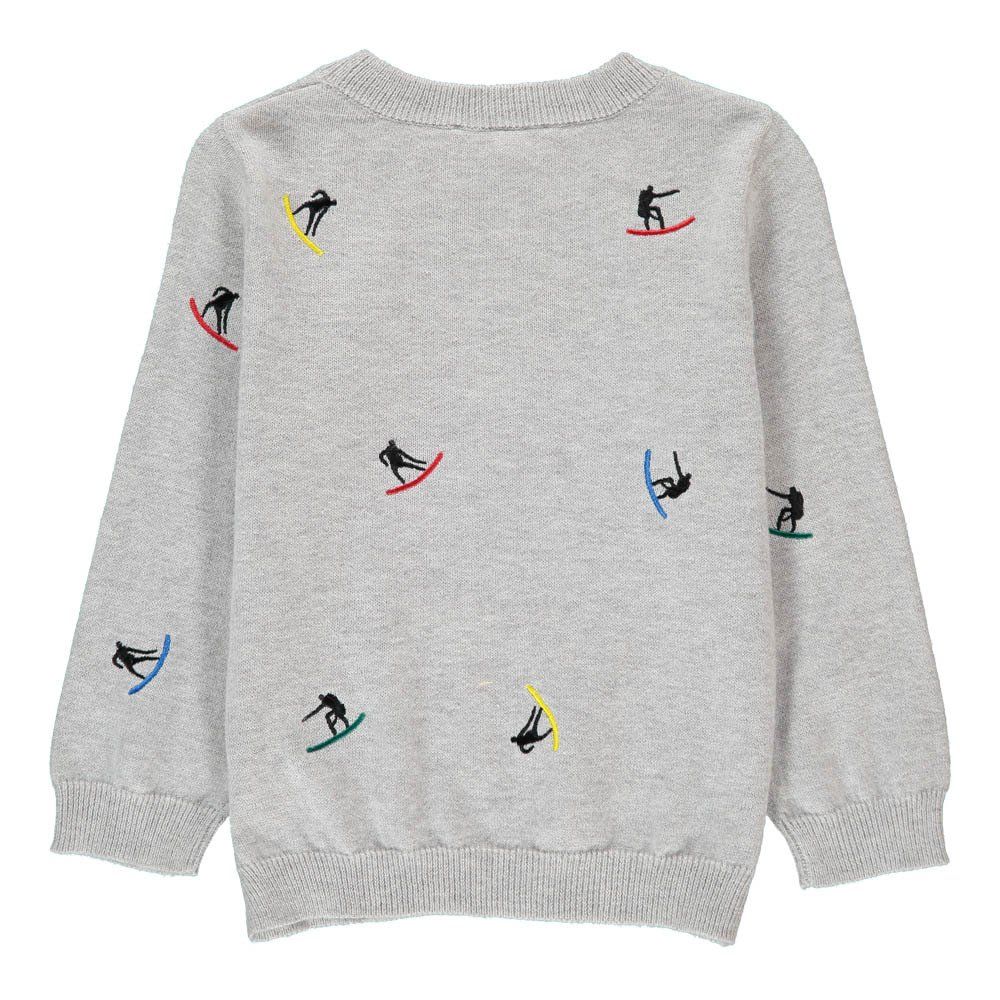 knitted surf jumpers