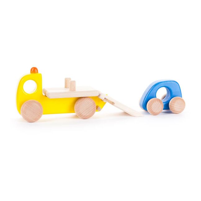 Set of 4 Emergancy Cars