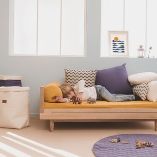 Nobodinoz Coussin Sinbad-product