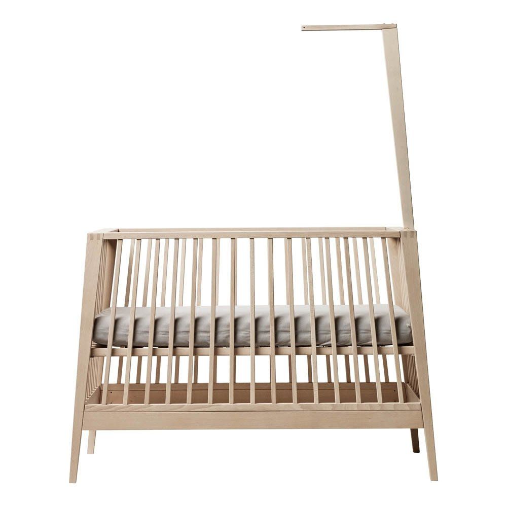 leander cot size