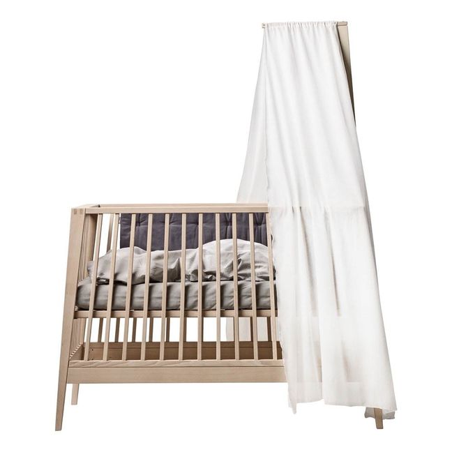 Balken Babybett Linea | Buche
