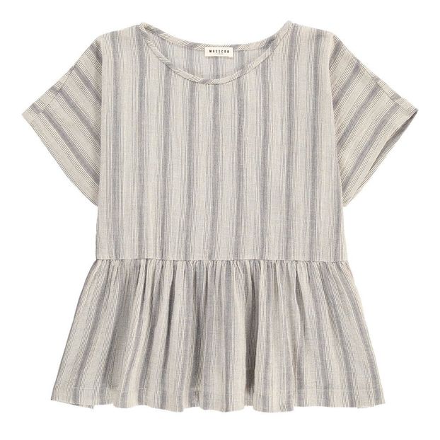 blusas de rayas de moda