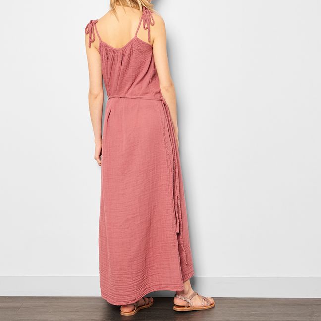 Robe Longue Mia - Collection Femme  | Baobab Rose S042