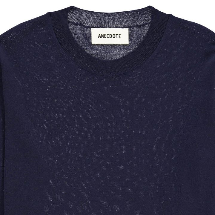 Anecdote 2024 logo sweater