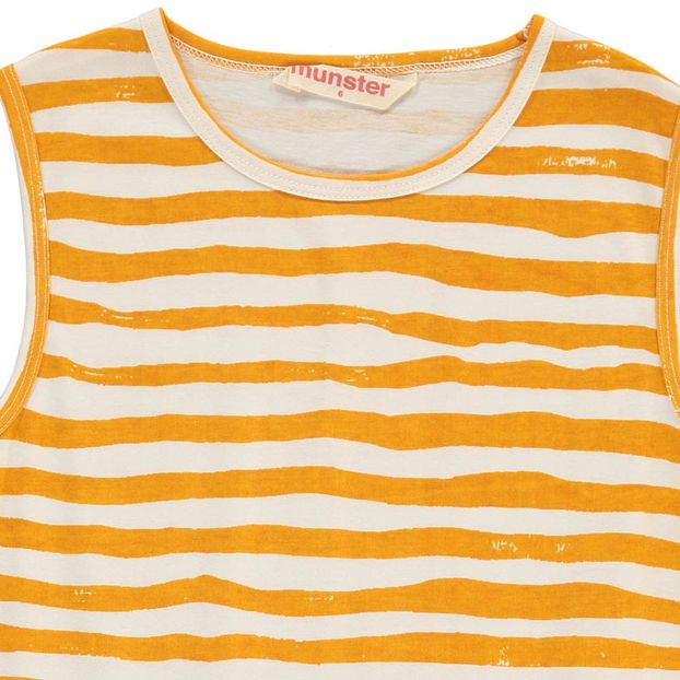white stuff charlie stripe cotton skirt