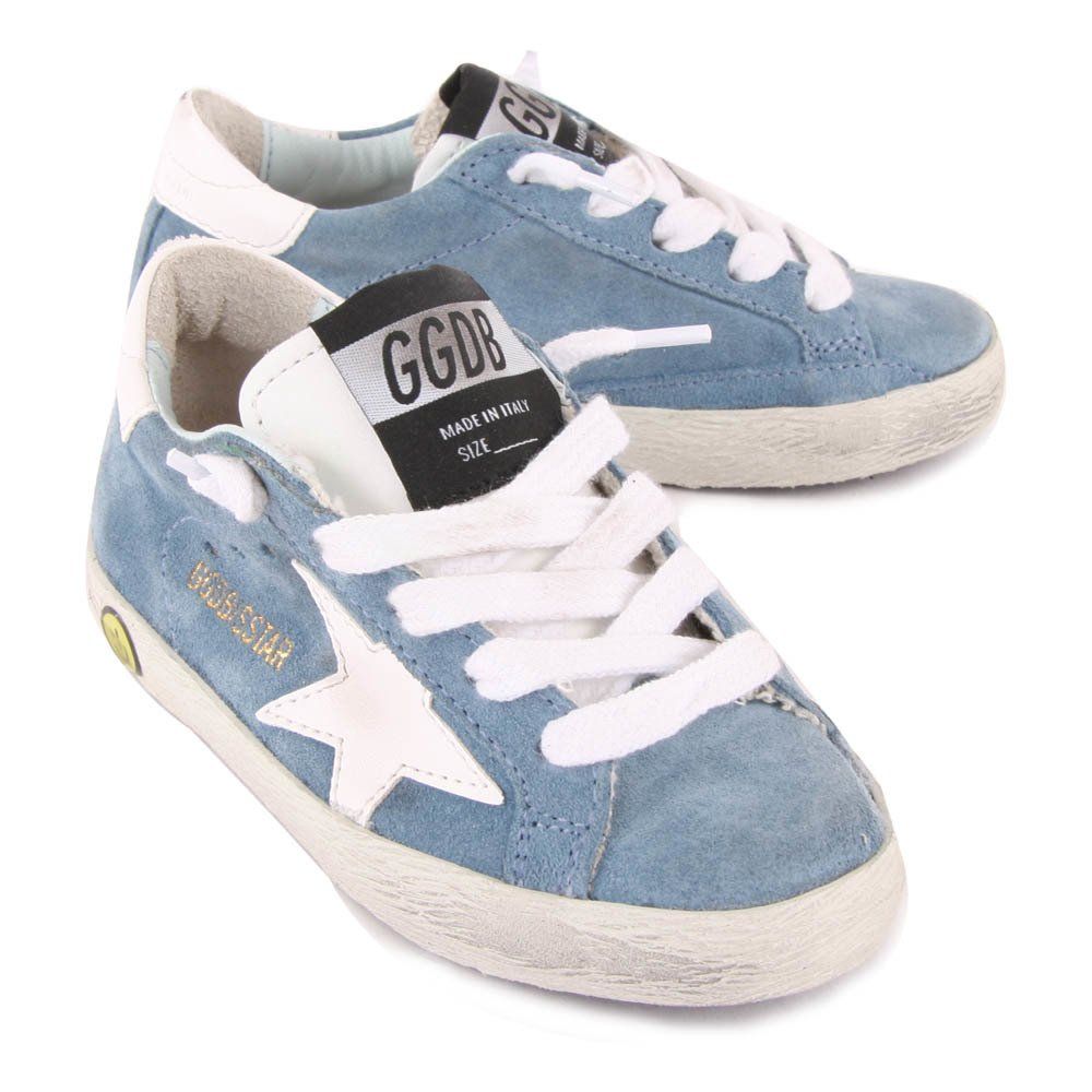 superstar suede schuh
