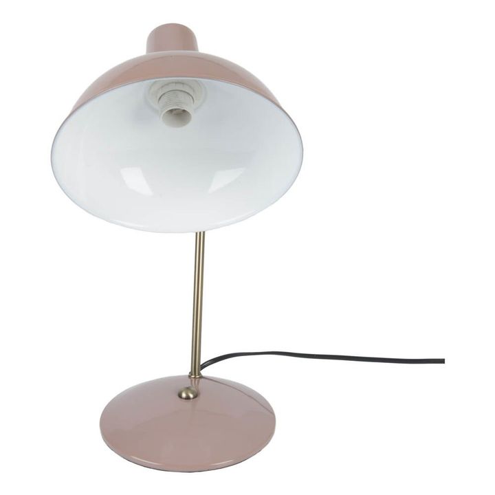 Lámpara de mesa Hood | Rosa Viejo- Imagen del producto n°4
