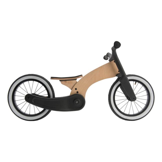 Cruise 2-in-1 Push Bike | Black