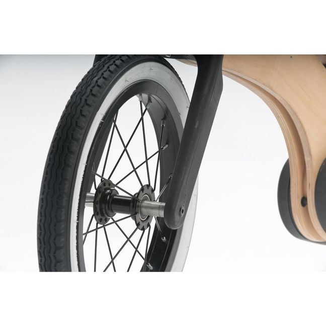 Cruise 2-in-1 Push Bike | Black