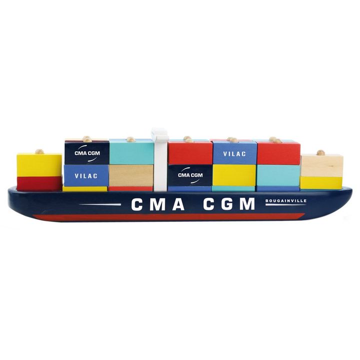 Containerschiffe- Produktbild Nr. 1