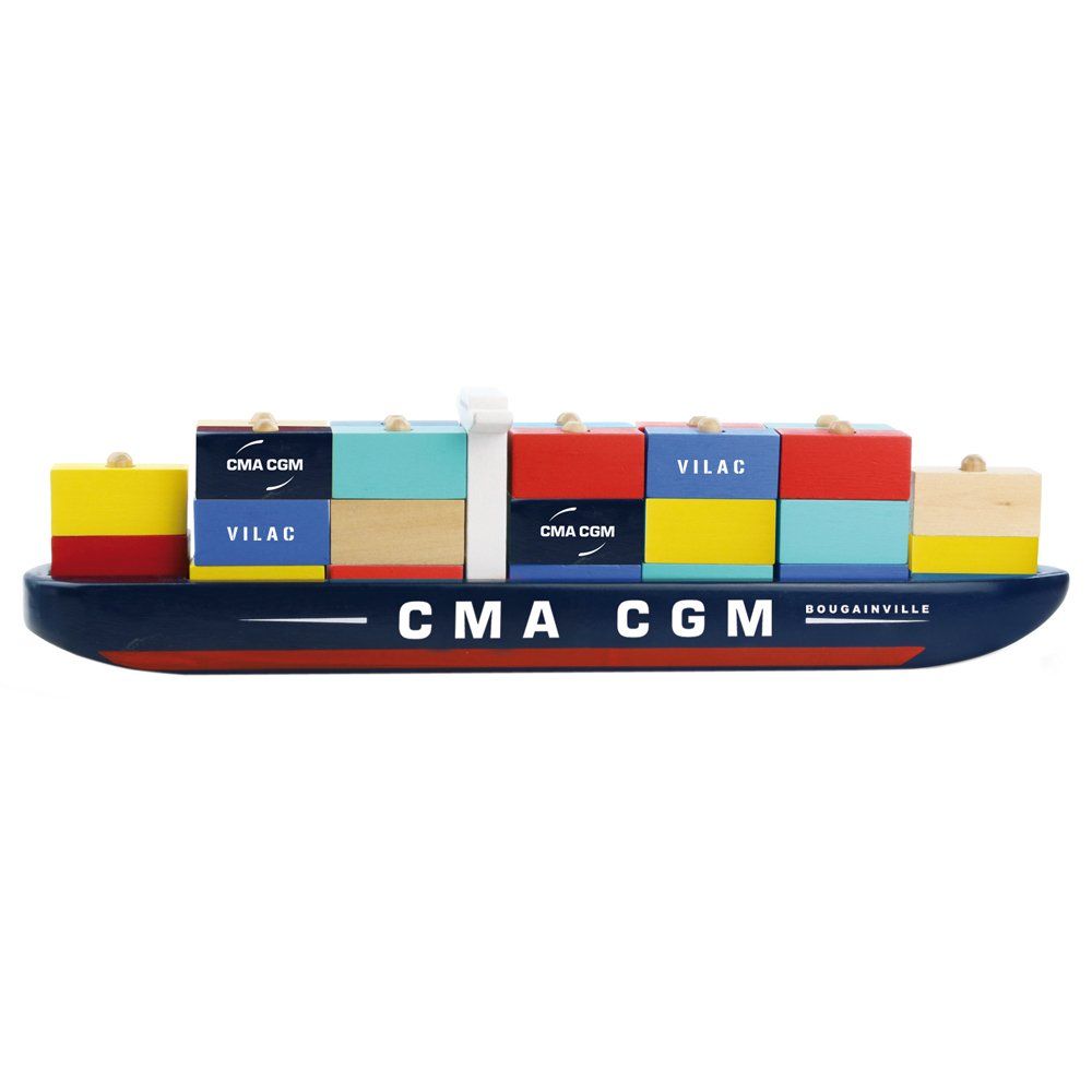 Container Ship- Product image n°1
