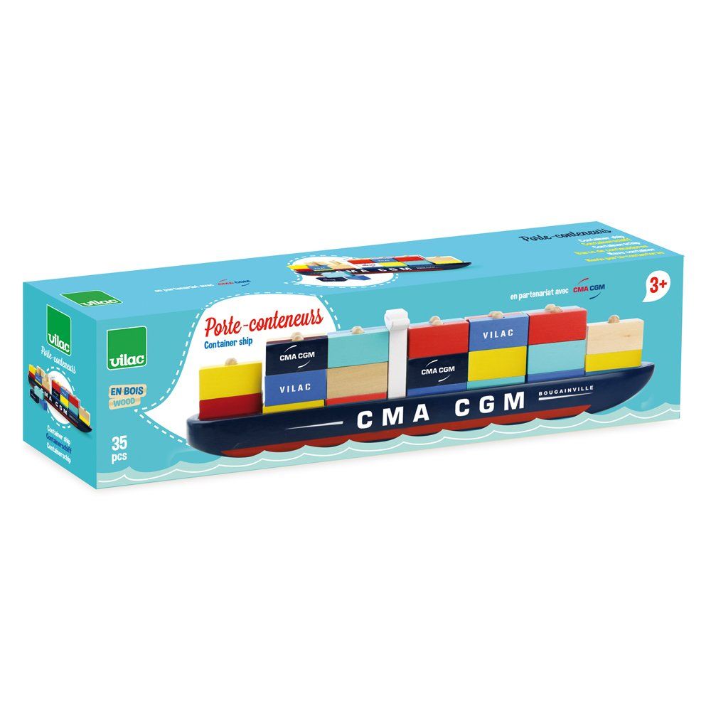 Container Ship- Product image n°2