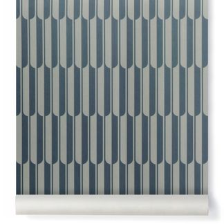 Papier Peint Terrazzo Ferm Living Design Adolescent Enfant