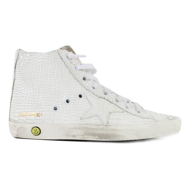 golden goose lacets