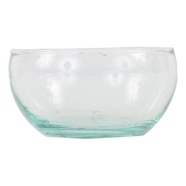 Bol en verre soufflé