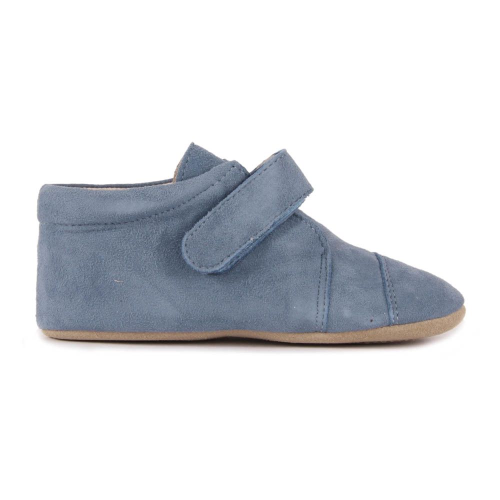 chaussons a scratch femme