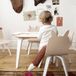 Rabbit Play Chairs - Set of 2 Bouleau- Miniature produit n°1