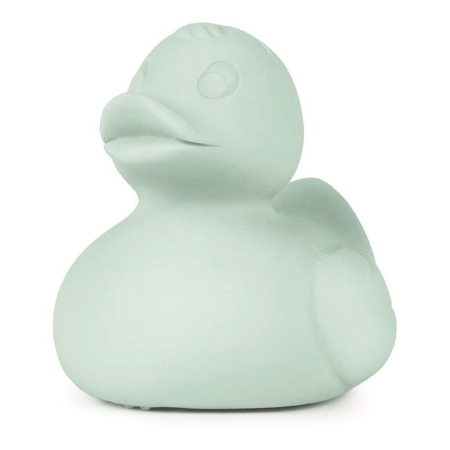 Pato para el baño | Verde agua