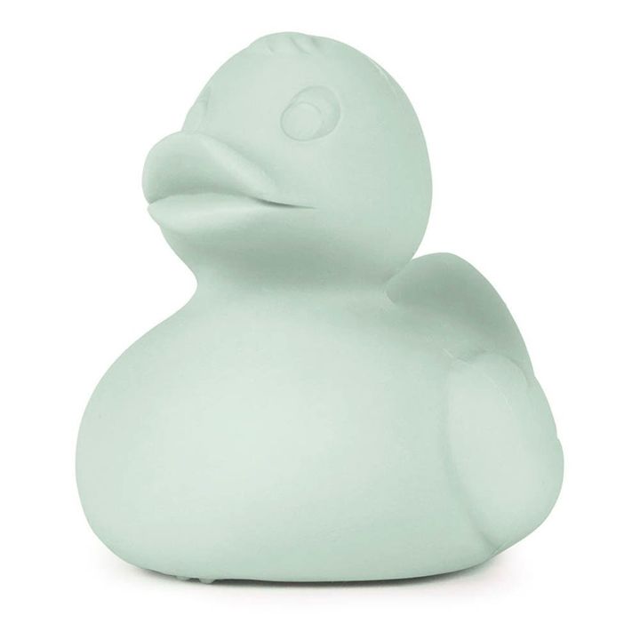 Pato para el baño | Verde agua- Imagen del producto n°0