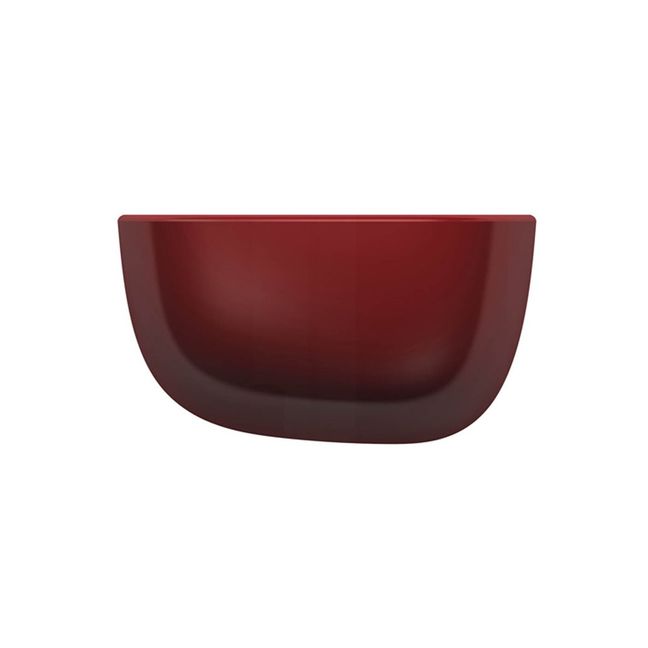 Mensola Cornice - Ronan & Erwan Bouroullec, 2012 | Rosso giapponese