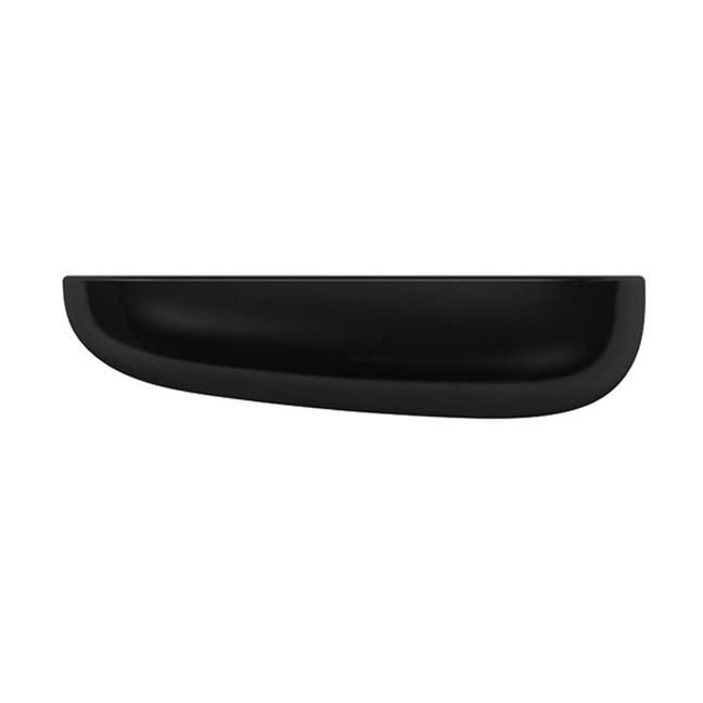 Mensola Cornice - Ronan & Erwan Bouroullec, 2012 | Nero