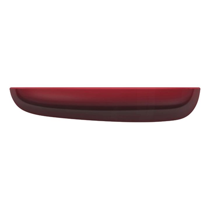 Regal Corniche- Ronan & Erwan Bouroullec, 2012 | Japanisches Rot- Produktbild Nr. 0