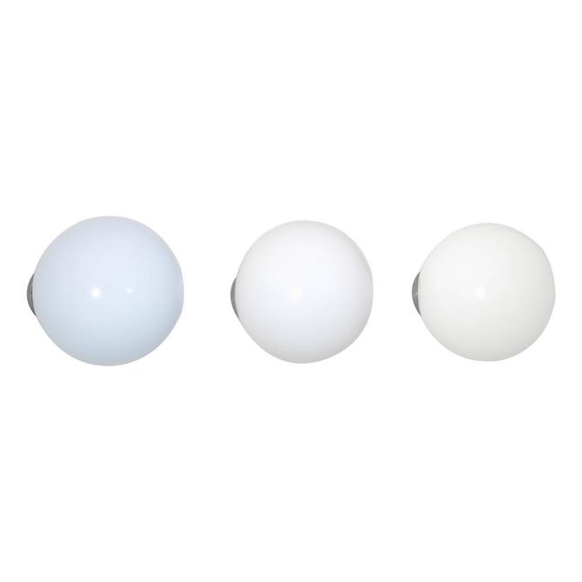 Coat Dots Hella Jongerius, 2013 - Set of 3 | White