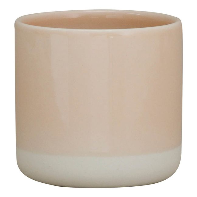 Taza Cantine de cerámica | Rosa pastel